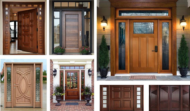 Wooden Main Doors Design For Home Everyone Will Like Acha