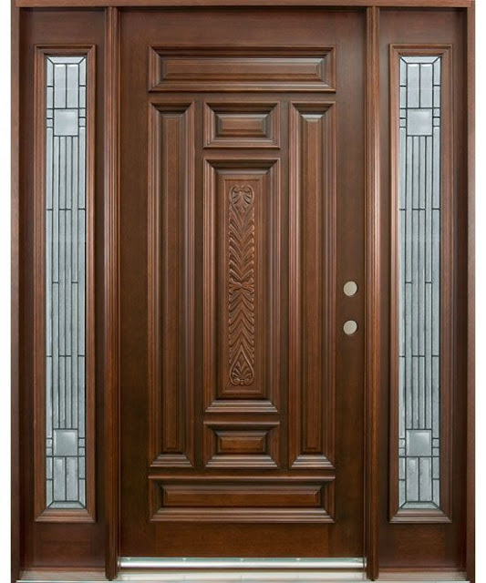 Wooden Main Doors Design For Home 4 Acha Homes