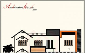 3000 SQUARE FEET HOUSE PLAN WITH 5 Bedrooms