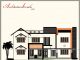3000 SQUARE FEET HOUSE PLAN WITH 5 Bedrooms