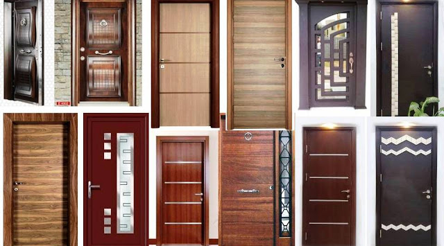 The Modern Interior Solid Wood Door Designs Acha Homes