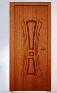 China Solid Wood Door Design Main Entrance Door Veneer Room Door Photos Pictures Made In China Com