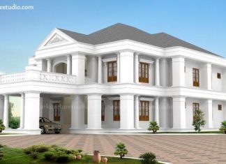 5 Bedroom Luxury Indian Home Design Everyone Will Like