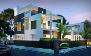 5 bedroom 2476 Square Feet Beautiful House