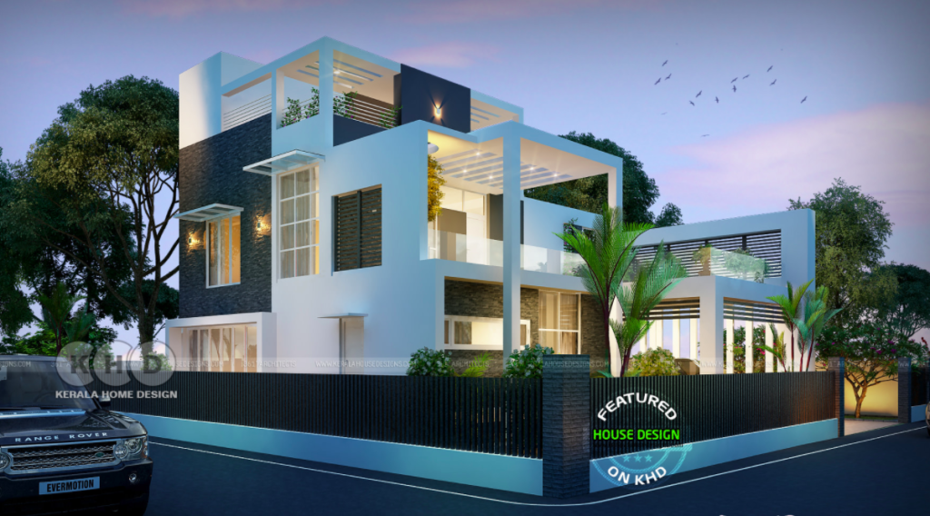 5 bedroom 2476 Square Feet Beautiful House Acha Homes