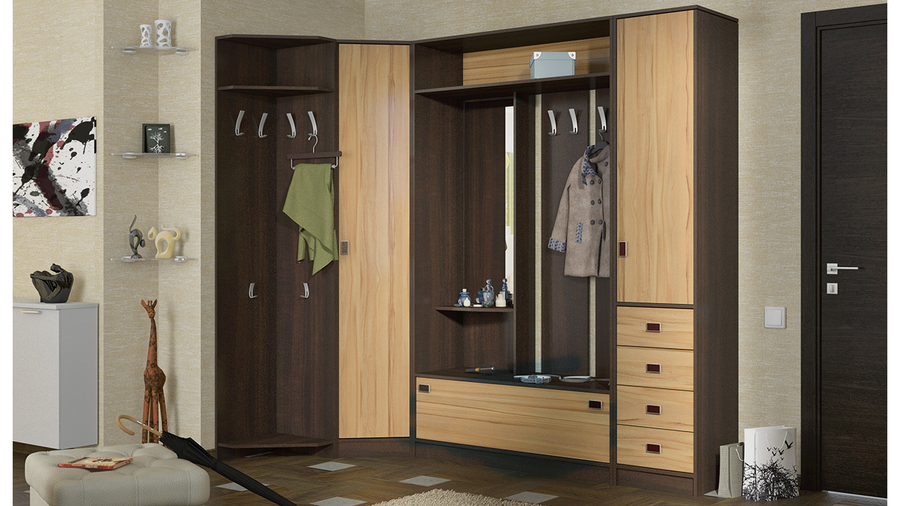 Top 30 Custom Corner Wardrobe Designs Ideas Acha Homes Top 30 Custom Corner Wardrobe Designs Ideas Acha Homes