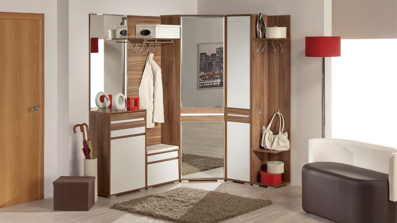 Top 15 Custom Corner Wardrobe Designs Ideas Acha Homes