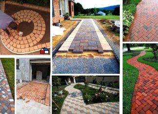 Top 6 Floors of bricks that will look great in the backyard of your house