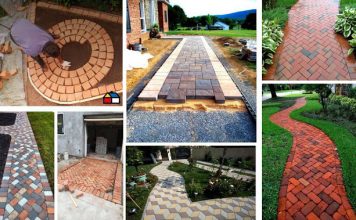Top 6 Floors of bricks that will look great in the backyard of your house