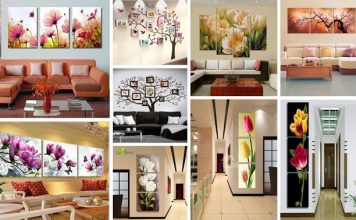 Top 10 Great ideas for you to adornes your house with paintings