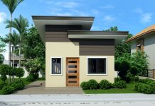 Minimalist House Plan For 39 Square Meters Everyone Will Like