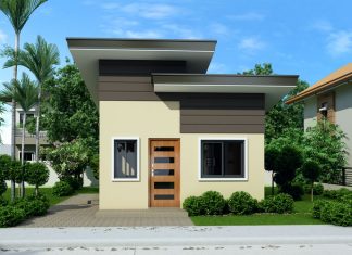 Minimalist House Plan For 39 Square Meters Everyone Will Like