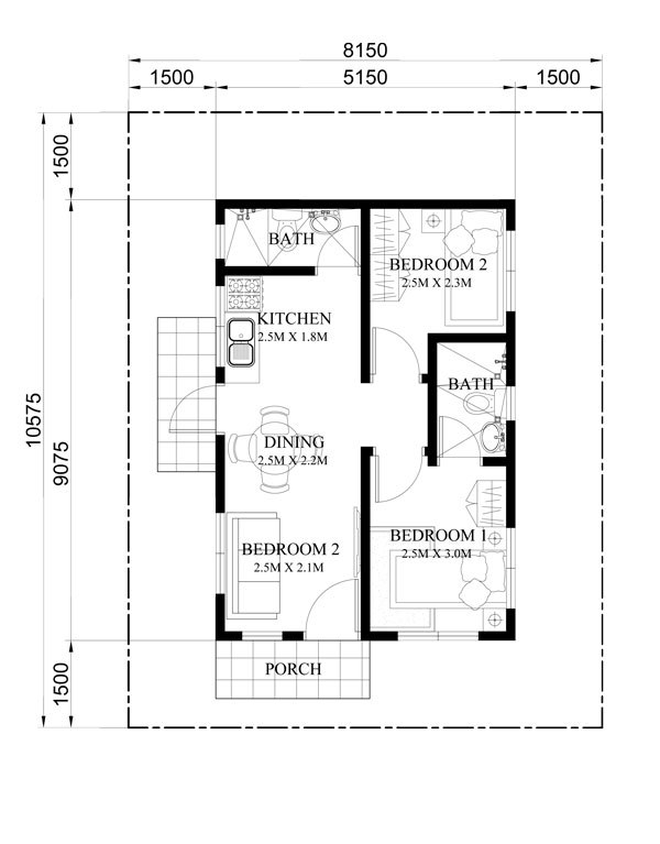 Beweisen Ich habe einen Englischkurs Pompeji 1500 square feet in square