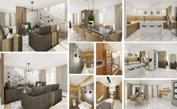 Top 20 Modern Interior House Design for Beautiful Private Heaven