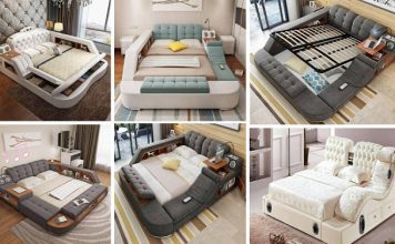 Top 6 Modern luxury bedroom furniture Everyone Will Like