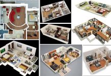Top 10 Modern 3D Small Home Plans Everyone Will Like
