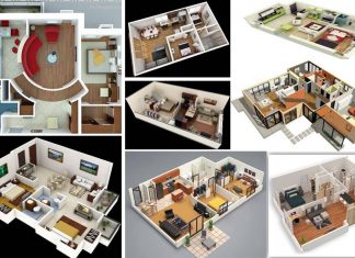 Top 10 Modern 3D Small Home Plans Everyone Will Like