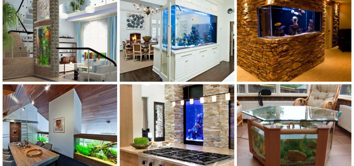 15 Amazing Home Aquarium Ideas You Must See Acha Homes