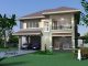 Double Story Contemporary House Plan for Small Family