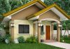 Small House Stylish Designed to be Build on 48 Square Meters