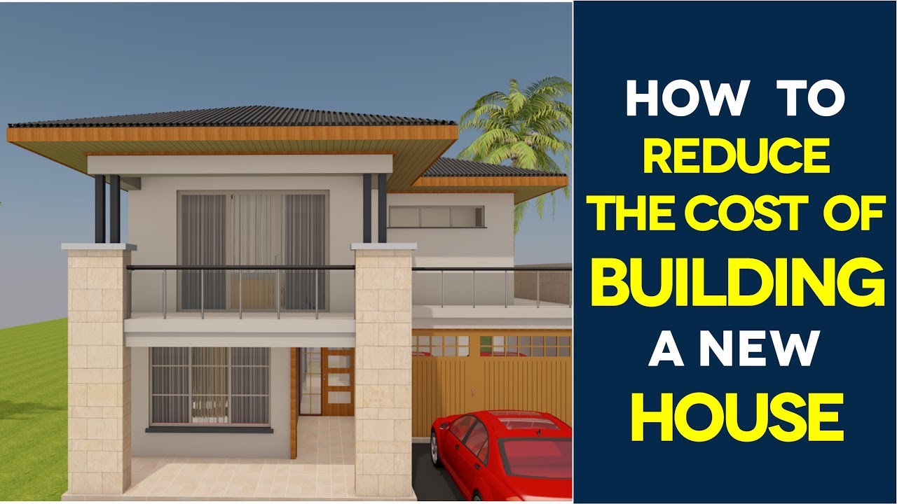 How to reduce construction cost in India 7 Effective Tips How to reduce construction cost in India 7 Effective Tips