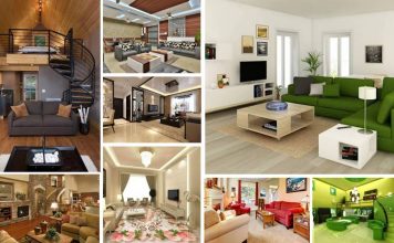 Best 5 Steps for How to Decorate a Living Room