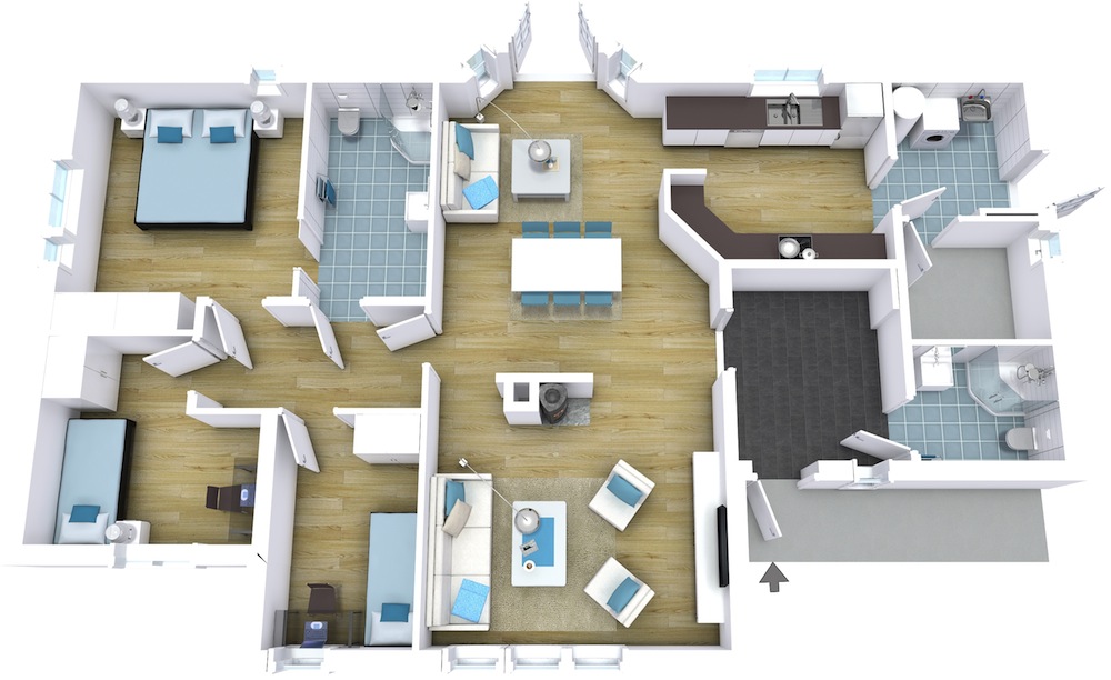 How To Draw A Floor Plan For Beginners How To Draw A Floor Plan For Beginners