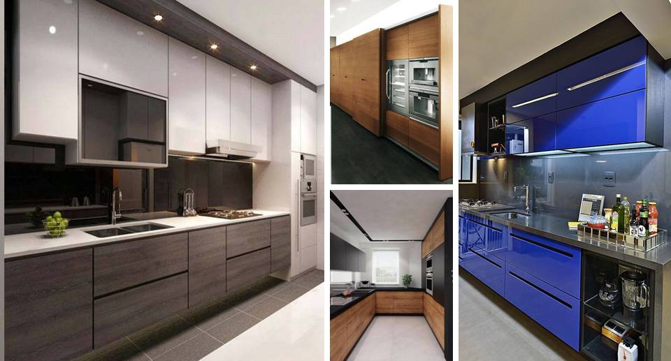 Top 5 Long  Narrow Modern Kitchen  Ideas  for Your Tiny 