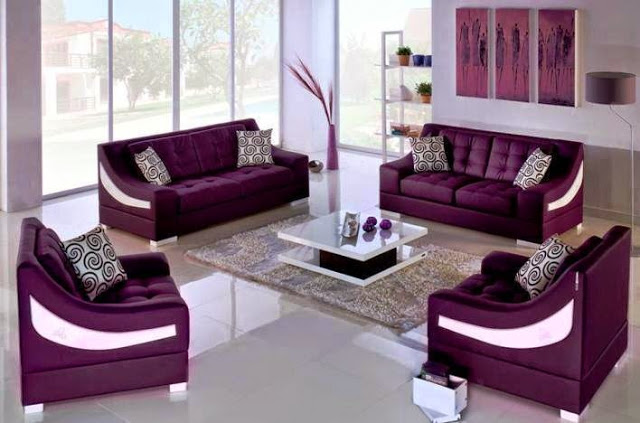 Modern living room Apartment Interior Decorating Ideas