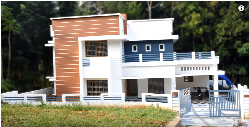 2500 sqft home design in kerala