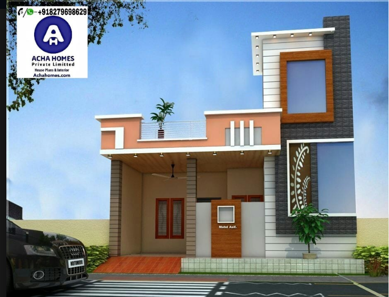 List of Houses of 500 sq Feet to 1000 sq Feet Modern 