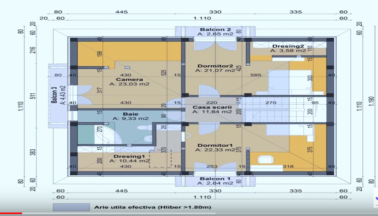 blueprints of small home design