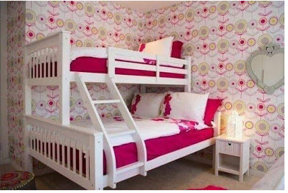 Amazing Ideas For kids Girl’s Bedroom Design