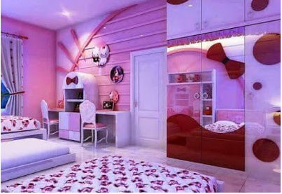 Best Ideas For Girl’s Bedroom Design