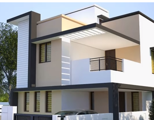 Featured image of post Indian Duplex House Design / These two units are either separated by a firewall, side by side or they maybe separated with each other.