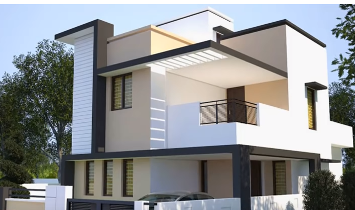 Big Makeover Get a Stunning House design at Just 15 Lakhs