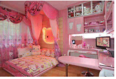 small room Ideas For Girl’s Bedroom Design