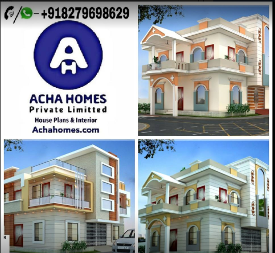 MODERN TWO STOREY HOME DESIGN