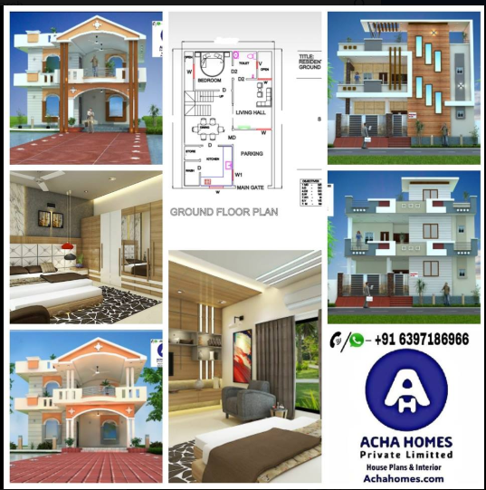 Indian Home Design Free House Floor Plans 3d Design Ideas Kerala