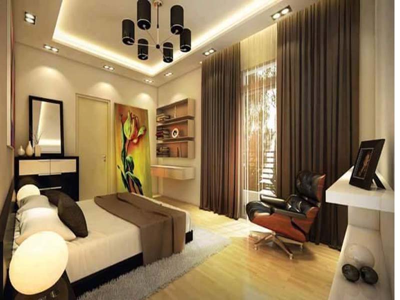 modern bedroom ineriour design ideas