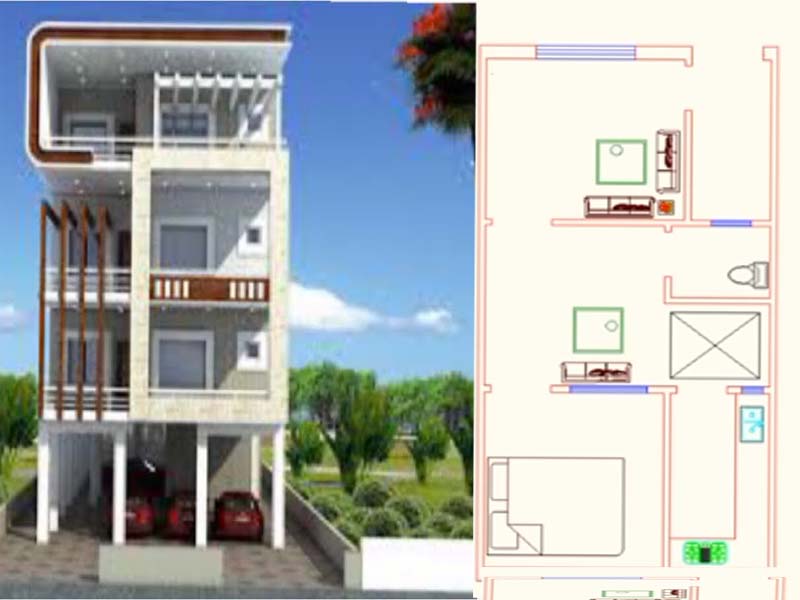 Boost Your 15 x 30 HOUSE PLAN With These Tips