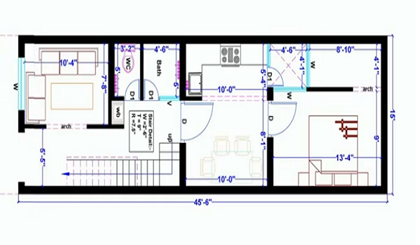  VASTU TIPS FOR 15 FEET BY 45 PLOT EVERYONE WILL LIKE