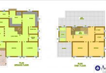 60 by 60 feet huge maisonette for more than one family at West facing 60 by 60 feet huge maisonette for more than one family