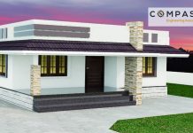 Best 1000 Square feet 2BHK Modern Home Plan Below 9 Lakhs Best 1000 square feet 2BHK modern Home Plan Below 9 Lakhs