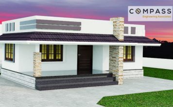 Best 1000 Square feet 2BHK Modern Home Plan Below 9 Lakhs Best 1000 square feet 2BHK modern Home Plan Below 9 Lakhs