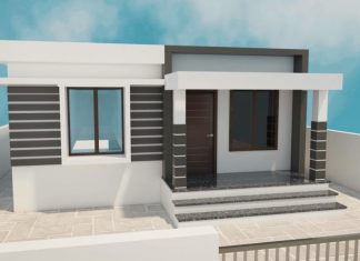 Best 2BHK Modern Home Plan Below 8 Lakhs Best 2BHK Modern Home Plan Below 8 Lakhs