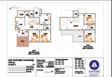 Best House Plan for 2000 Square Feet as per Vastu Best house plan for 2000square feet as per vastu