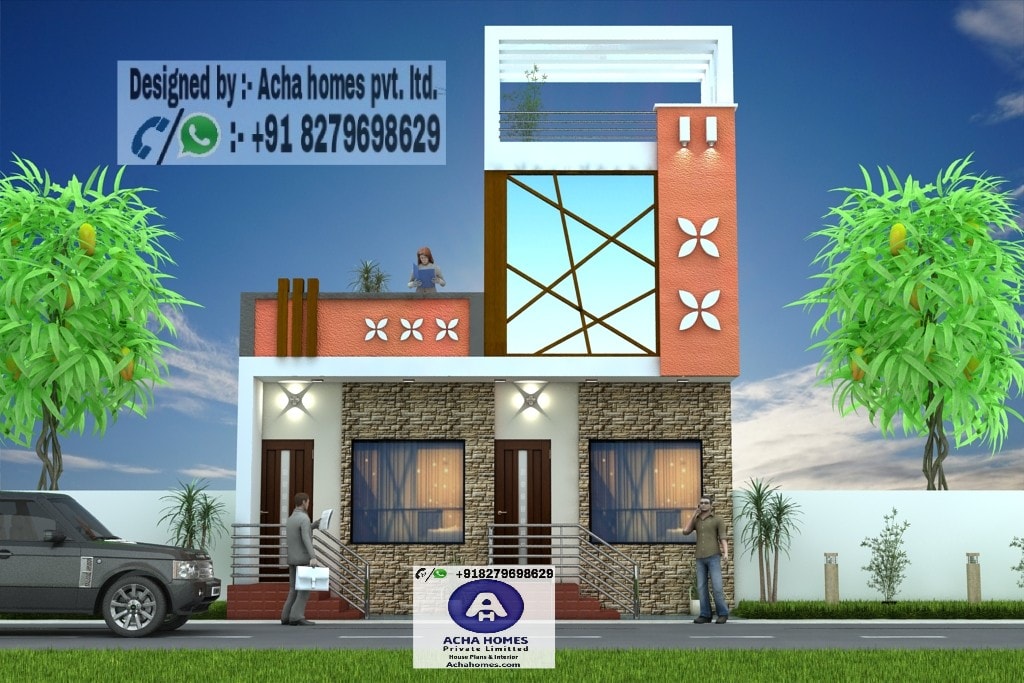 Featured image of post Single Floor House Front Design Images / The indian house is designed on the basis of more about comfortable living than modern architecture designing.makemyhouse.com designed all the indian.