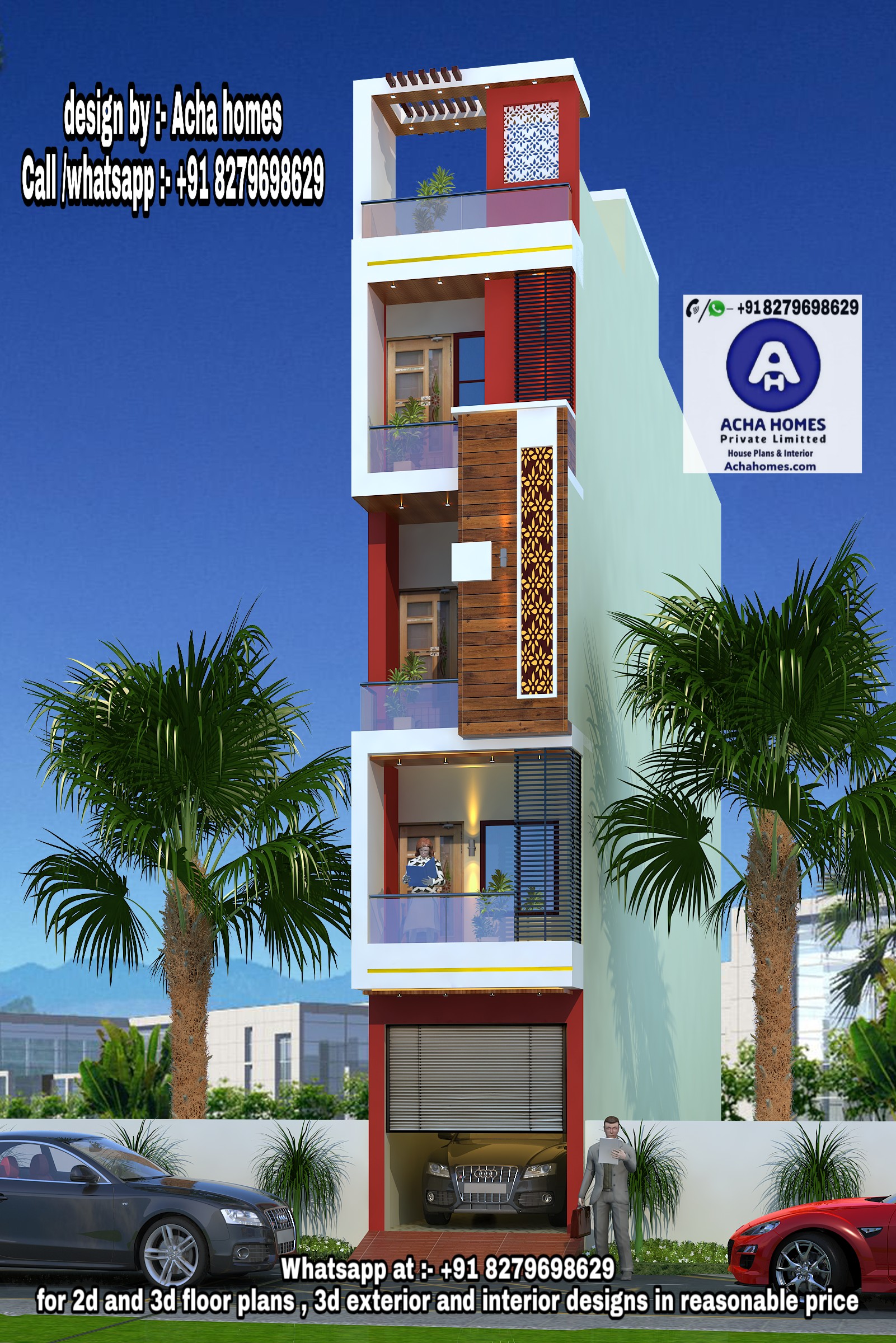 SOUTH INDIAN MODERN BUILDING DESIGN