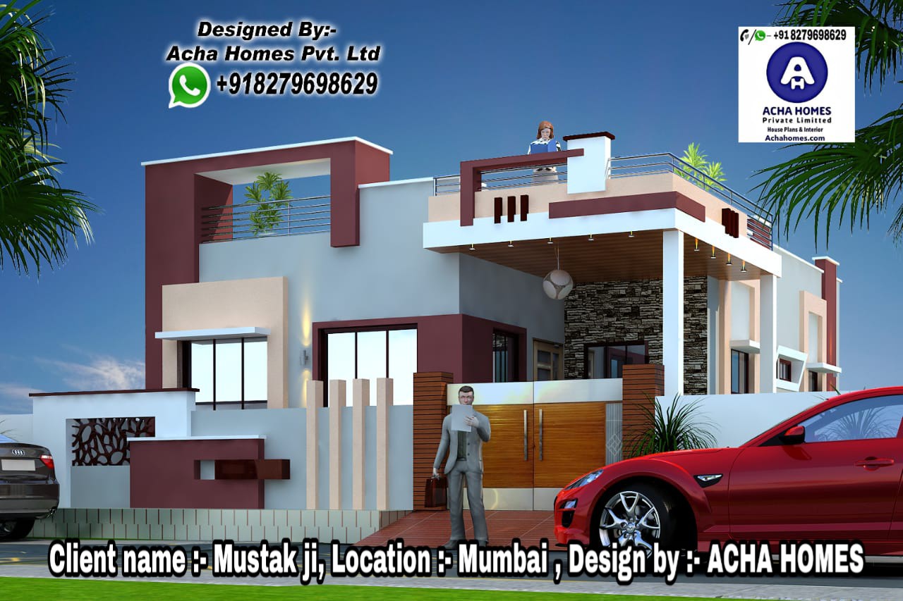 Featured image of post House Design In India Small House Single Floor : The lower floors are calling basement suites plus top floors are call penthouses.